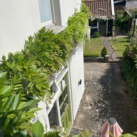 Blythe Cottage Long Melford Buitenkant foto