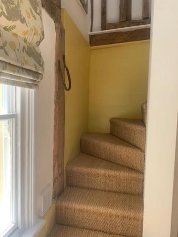 Blythe Cottage Long Melford Buitenkant foto