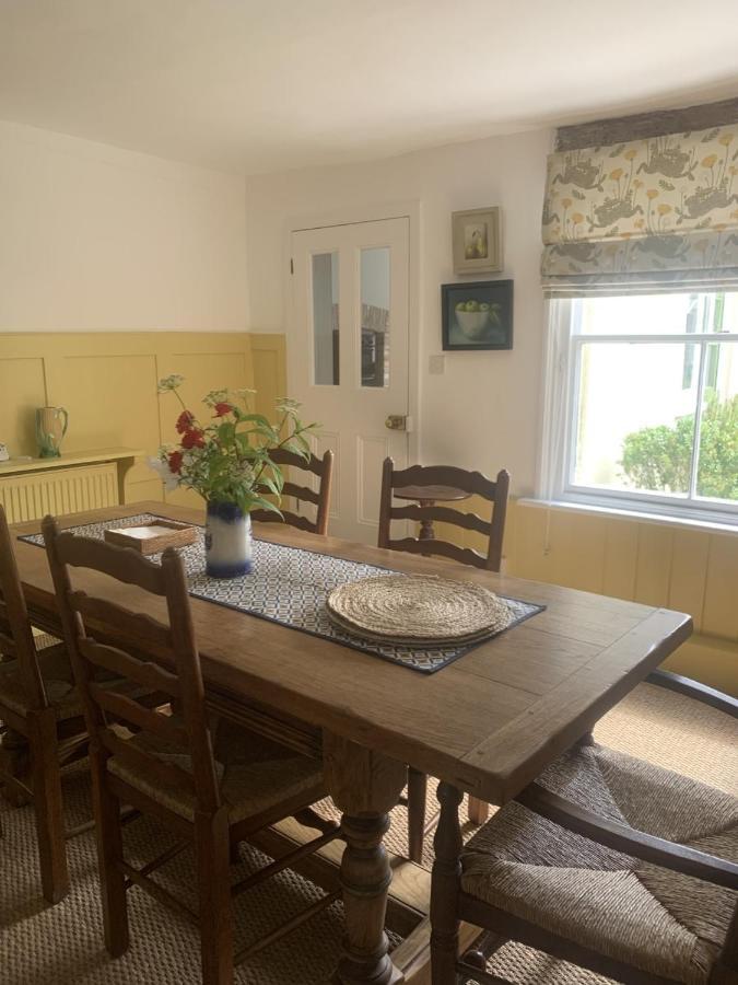 Blythe Cottage Long Melford Buitenkant foto