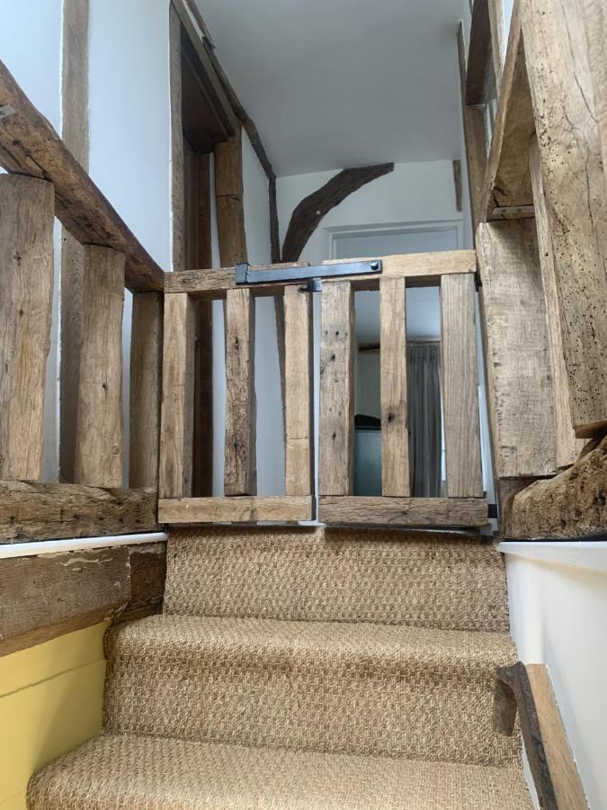 Blythe Cottage Long Melford Buitenkant foto