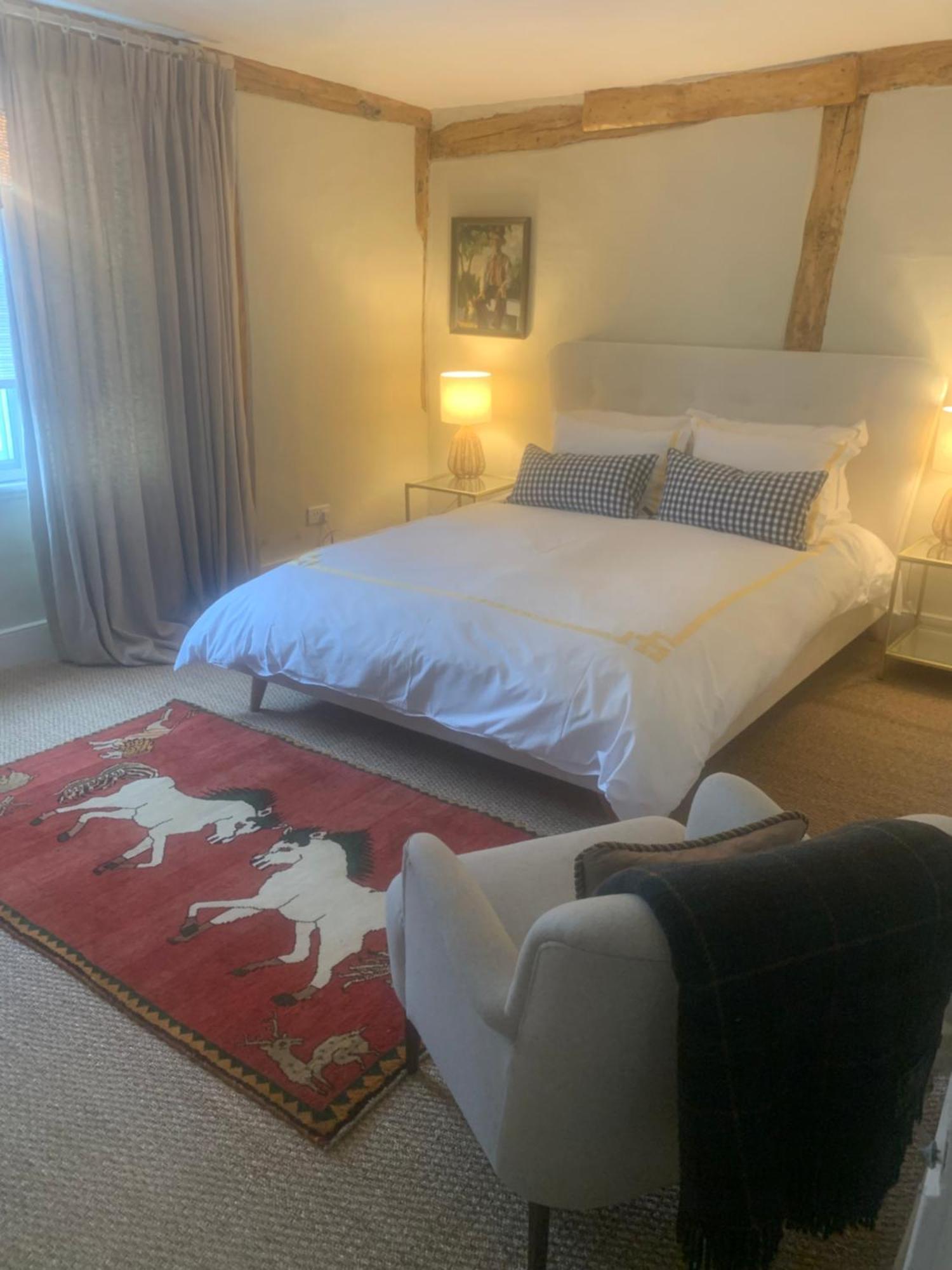 Blythe Cottage Long Melford Buitenkant foto
