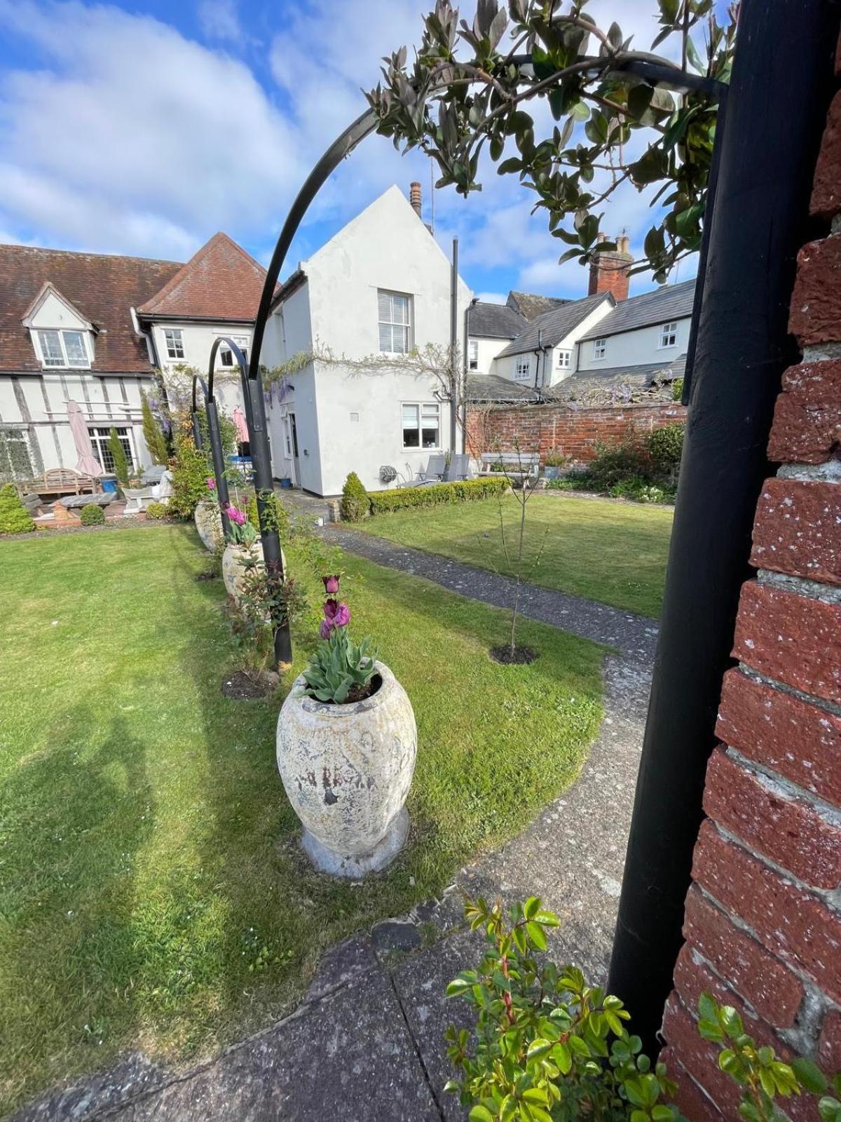 Blythe Cottage Long Melford Buitenkant foto