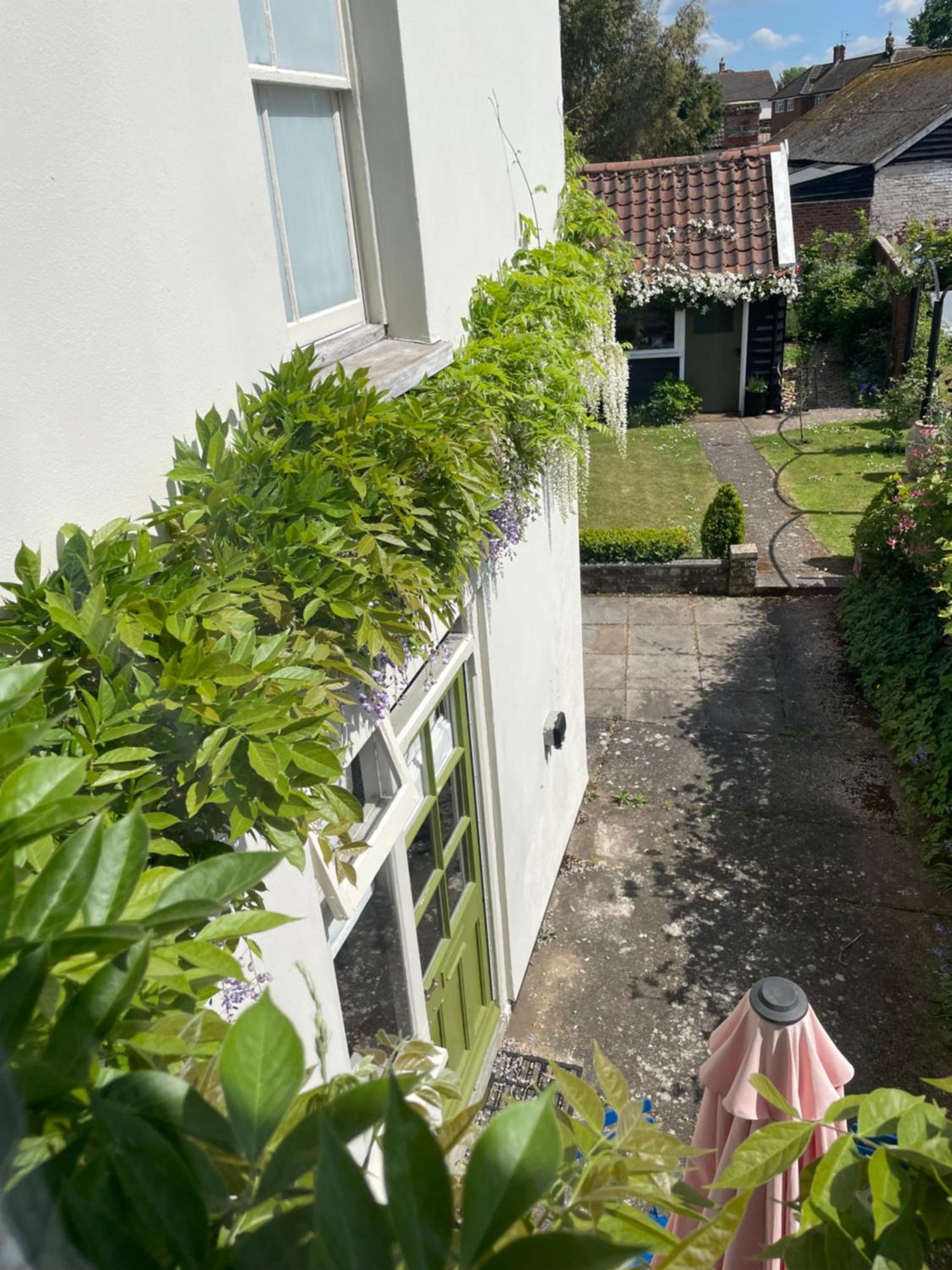 Blythe Cottage Long Melford Buitenkant foto